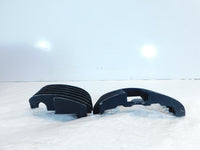 1985 & 1986 Honda VT1100 Shadow 1100 Front Rear Engine Cylinder Head Cover Fins - C3 Cycle