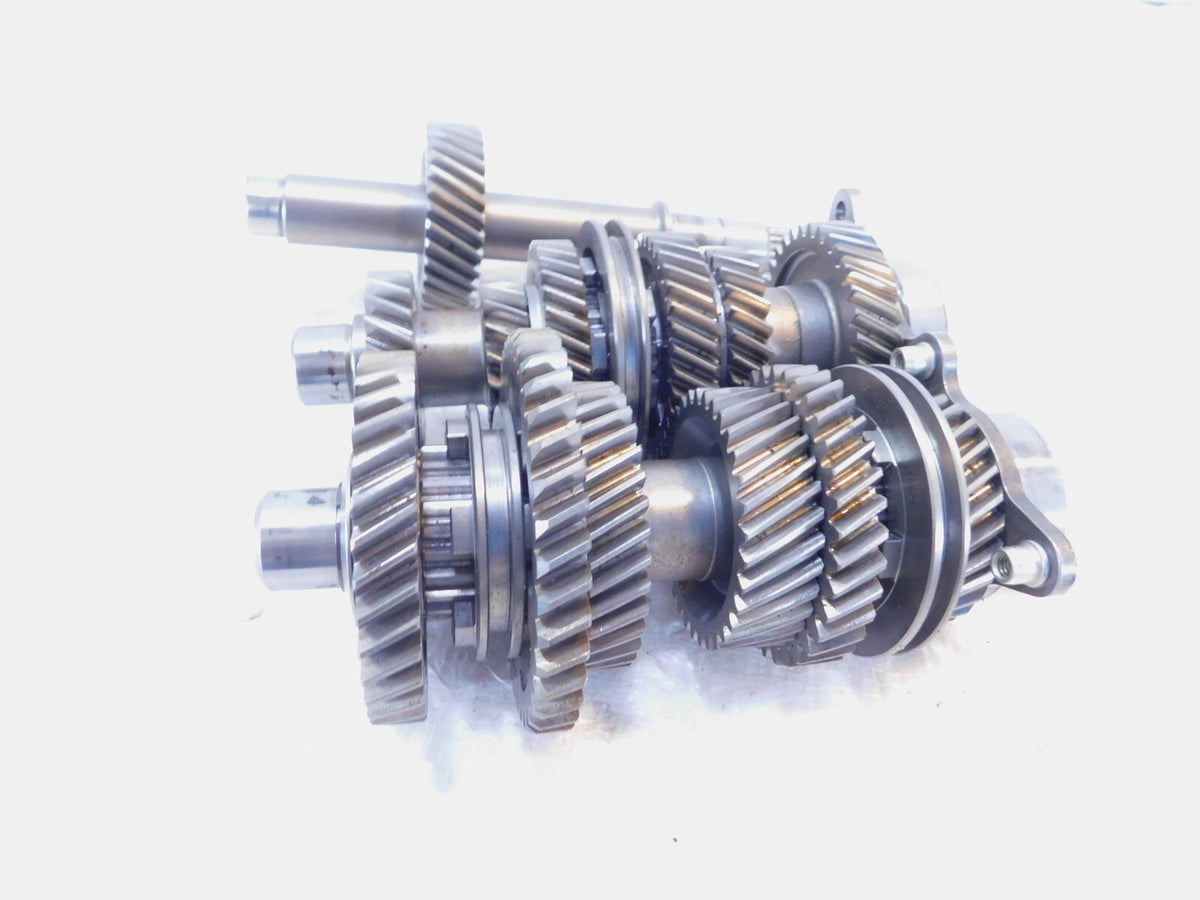 BMW R1200GS R1200RT R1250RT Transmission Input Output Intermediate Gear Shafts - C3 Cycle