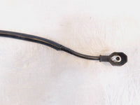 2021-2022 Yamaha MT09 Tracer 900 GT XSR900 Engine Starter Motor Cable Wire Lead - C3 Cycle