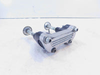 Harley Davidson Sportster 883 & 1200 & Dyna Chrome Handlebar Bar Riser Clamps - C3 Cycle