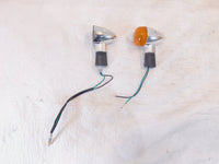 Suzuki Intruder 750 800 1400 & Savage 650 Right/Left Rear Turn Signal Indicators - C3 Cycle