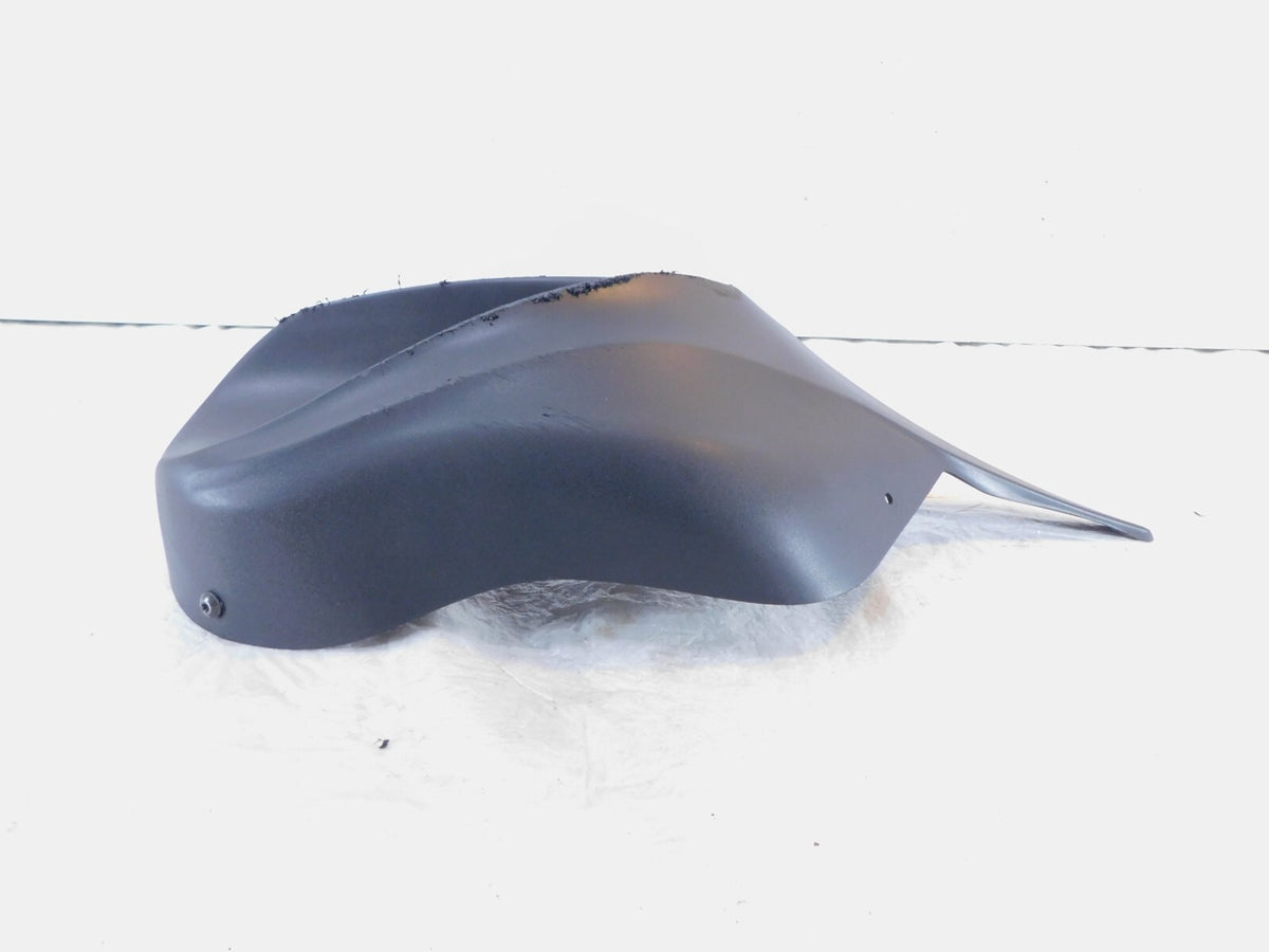 1999 99 Buell X1 Lightning Left Side Black Airbox Air Intake Duct Scoop Fairing - C3 Cycle