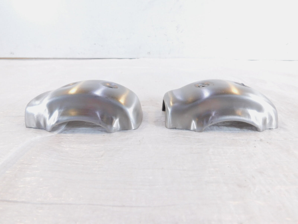 Royal Enfield Continental GT & Interceptor 650 Engine Motor Throttle Body Covers - C3 Cycle