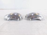Royal Enfield Continental GT & Interceptor 650 Engine Motor Throttle Body Covers - C3 Cycle