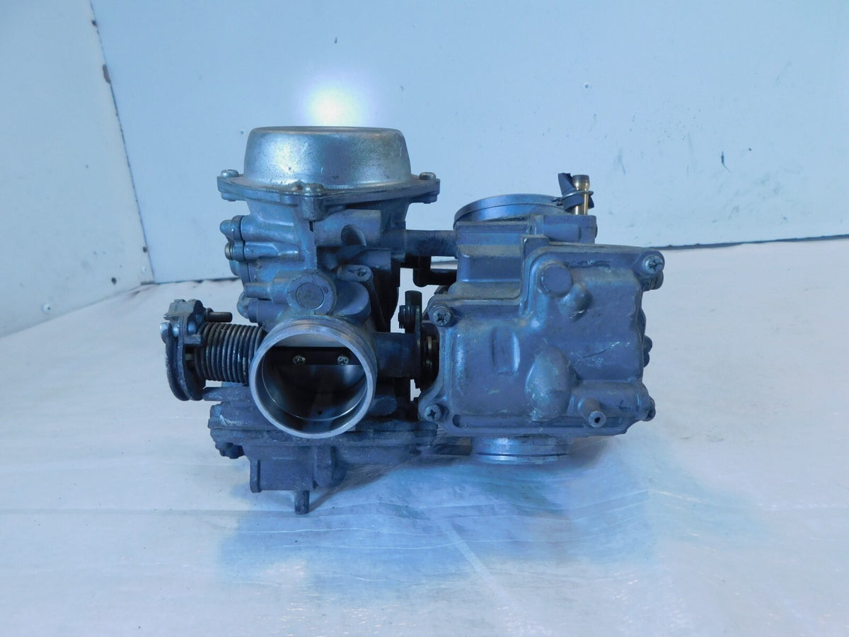 1997-2003 Honda VT1100C Shadow 1100 Spirit Carburetor Assembly - Carb Rack Set - C3 Cycle