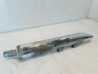 2009 & 2010 Kawasaki Vulcan 1700 VN1700 Voyager Nomad Right Muffler Pipe - C3 Cycle