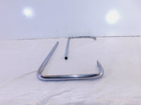 1980-1991 Harley Davidson Electra Glide & Tour Glide Saddlebag Rail Brackets - C3 Cycle