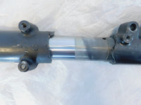 1995-2001 Kawasaki Ninja ZX11 ZX1100 Front Wheel Right Fork Shock Tube - Damaged - C3 Cycle