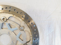 2002-2004 Kawasaki Vulcan 1500 1600 Mean Streak Front Wheel Disc Brake Rotors - C3 Cycle