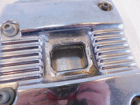 Harley Davidson Sportster 883 & 1200 Chrome Cylinder Head Cover Rocker Boxes - C3 Cycle