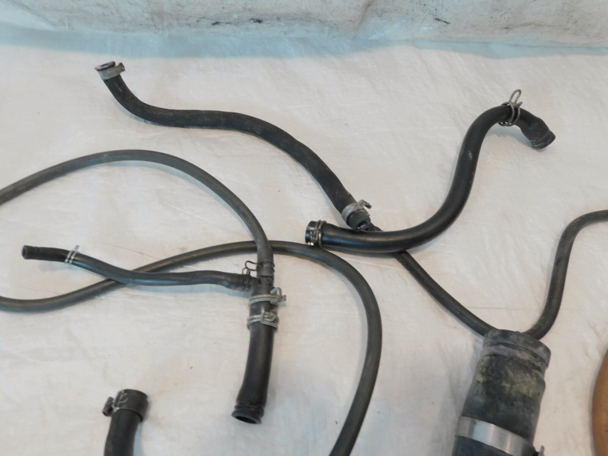 2002 Aprilia ETV1000 Caponord 1000 Engine Oil Coolant Air Hose Pipe Line Box Lot - C3 Cycle