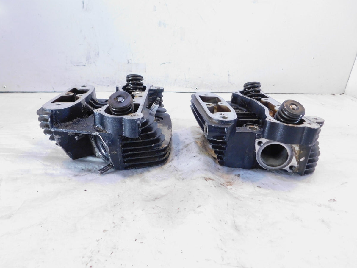 Harley Davidson EVO Touring Dyna & Softail Engine Motor Cylinder Heads & Valves - C3 Cycle