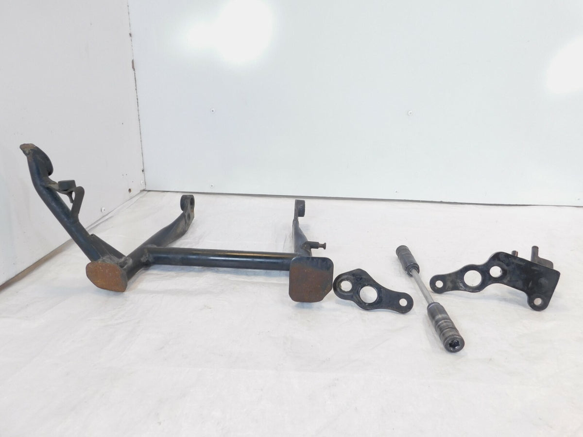 2000-2006 BMW R1150 RT R1150RT Centerstand Main Stand Prop & Bracket Mount Stays - C3 Cycle
