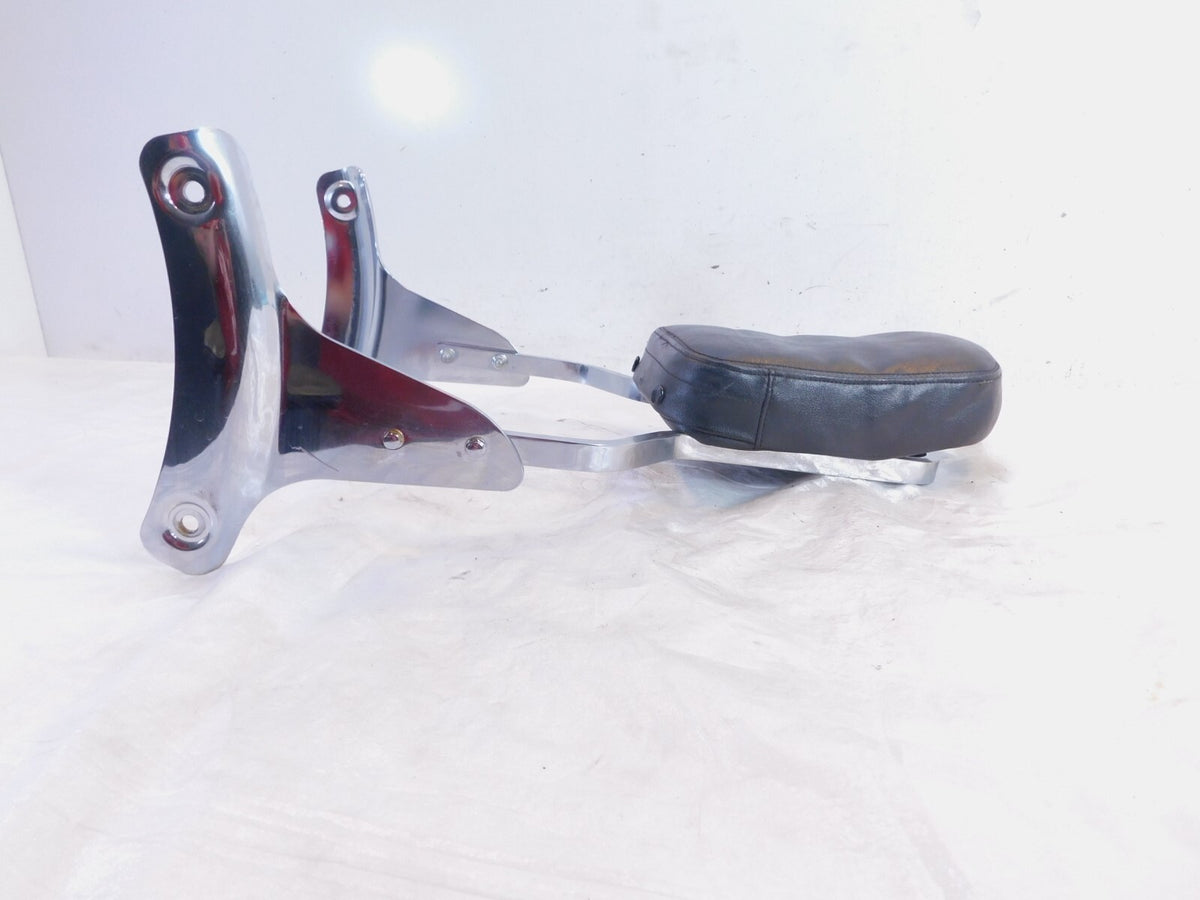 1998-2003 Honda Shadow 750 ACE Deluxe VT750CD Sissybar Passenger Backrest Pad