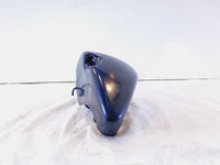 Harley Davidson Sportster 883 1000 1100 & 1200 Blue Oil Reservoir Tank Bag - C3 Cycle