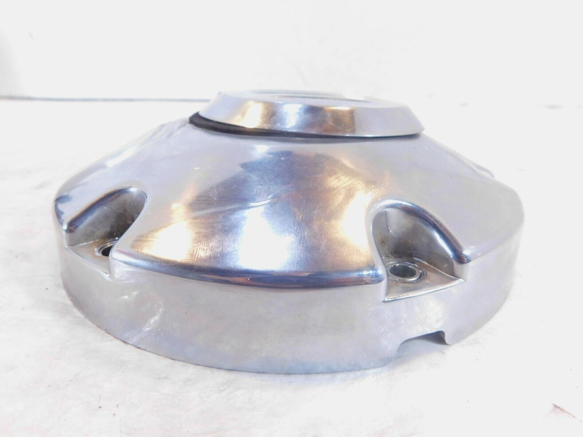 Honda VTX1300S VTX1300R VTX1300C Chrome Right Side Engine Motor Timing Cover - C3 Cycle