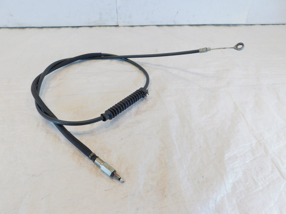 Harley Davidson Dyna Super Glide Sport & Low Rider Black Clutch Cable 38602-00 - C3 Cycle