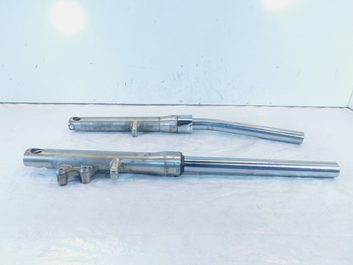 1999-04 Kawasaki Vulcan VN1500 Classic Front Wheel Forks Shock Tubes -For Parts - C3 Cycle