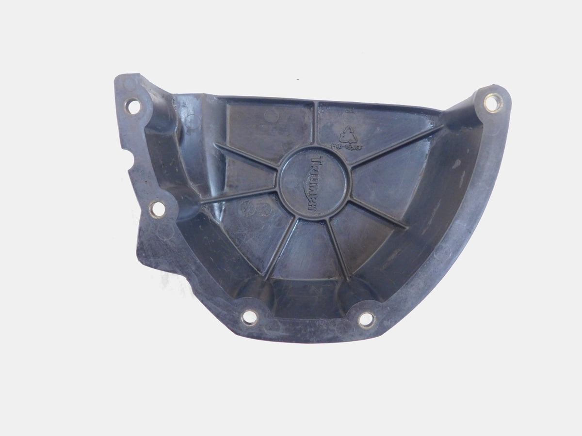 Triumph Speed Triple & Tiger 1050 & Sprint ST Front Output Sprocket Chain Cover - C3 Cycle