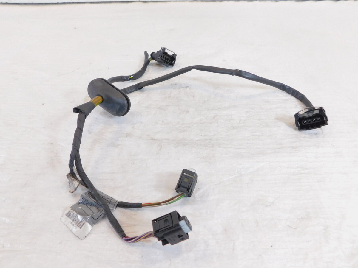 1997-2005 BMW R1200CL R1200C Black Electrical Wired Throttle Wiring Harness - C3 Cycle