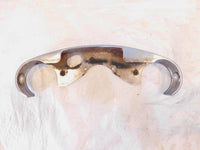 Kawasaki Vulcan VN1500 Nomad Fi Front Fork Lower Triple Tree Steering Stem Cover - C3 Cycle