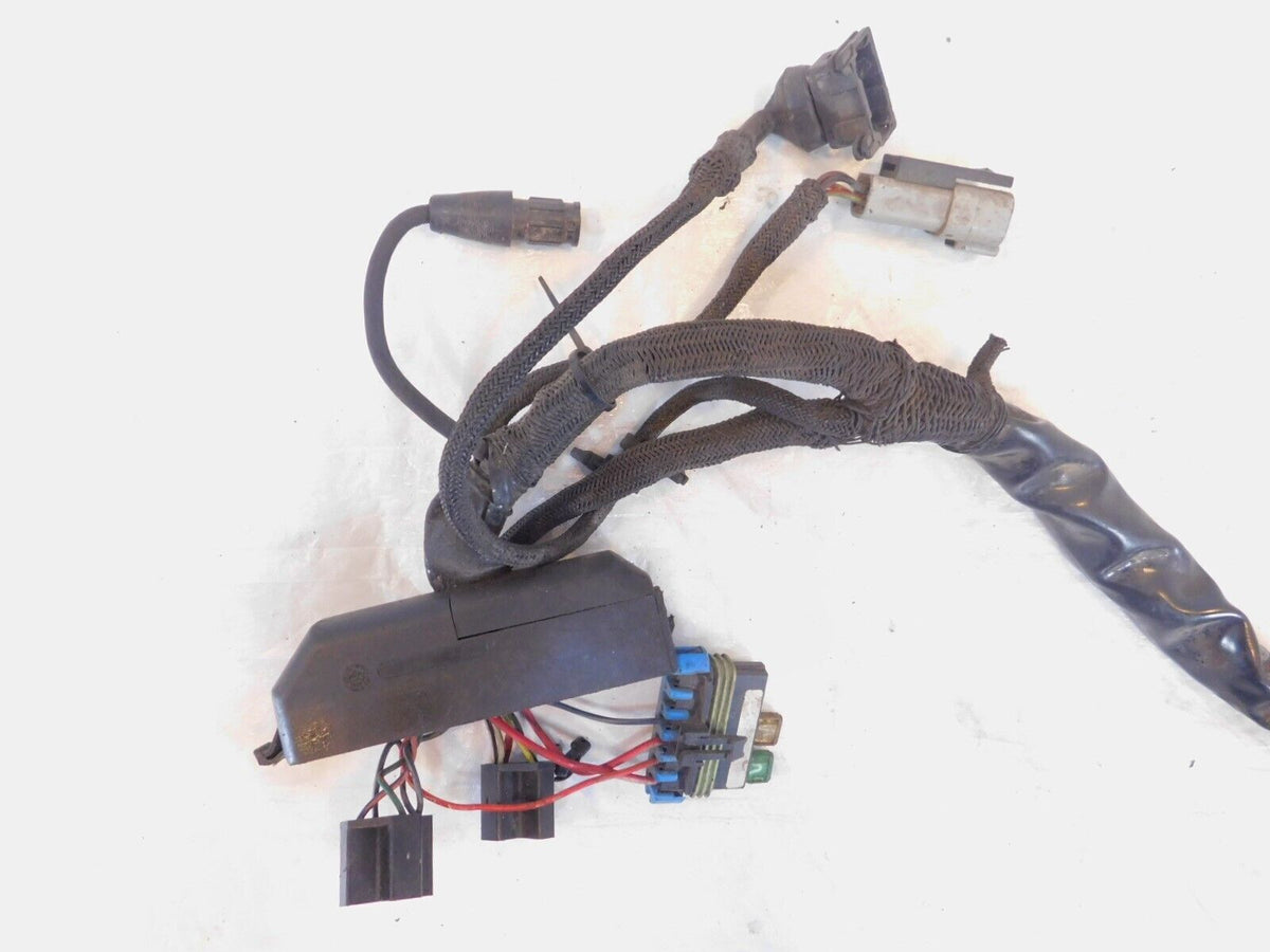 1995-1996 Harley Davidson Road King & Electra Glide EFI ECM Wire Wiring Harness - C3 Cycle
