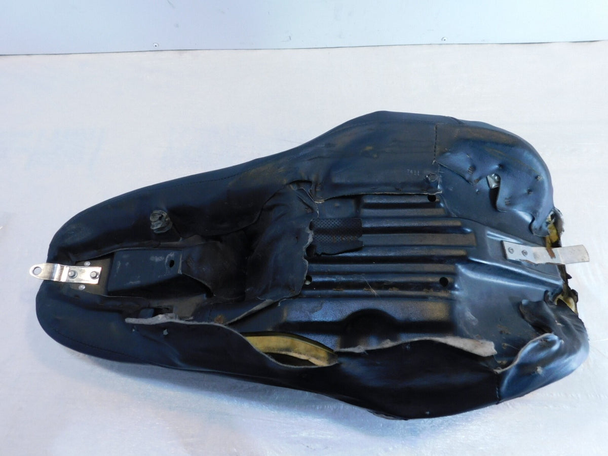 2006-2007 Harley Davidson FLHX Street Glide Rear Back Passenger Front Rider Seat - C3 Cycle