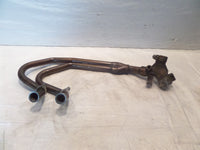 2003-2013 Honda ST1300 ST 1300 Left Exhaust Muffler Header Pipe Manifold - C3 Cycle