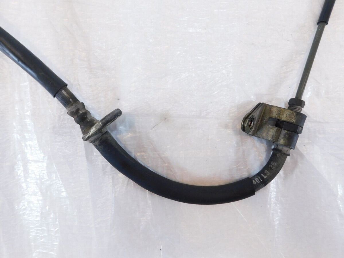 97-98 Honda GL1500 GL1500C Valkyrie 1500 Rear Master Cylinder Brake Hose Line - C3 Cycle