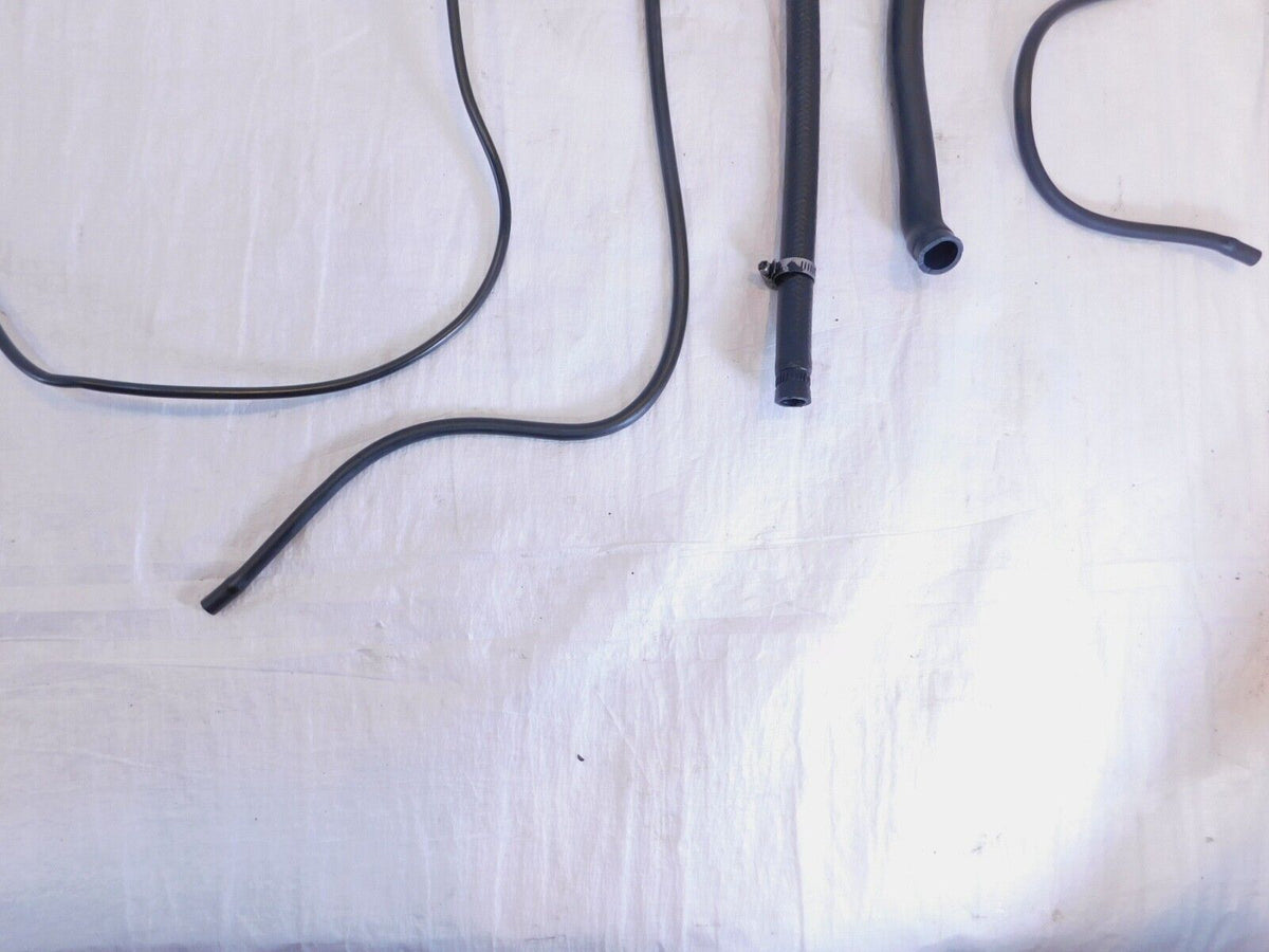 1996-1997 BMW R850 R R850R Misc Engine Coolant Water Air Hose Pipe Line Lot - C3 Cycle