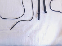 1996-1997 BMW R850 R R850R Misc Engine Coolant Water Air Hose Pipe Line Lot - C3 Cycle