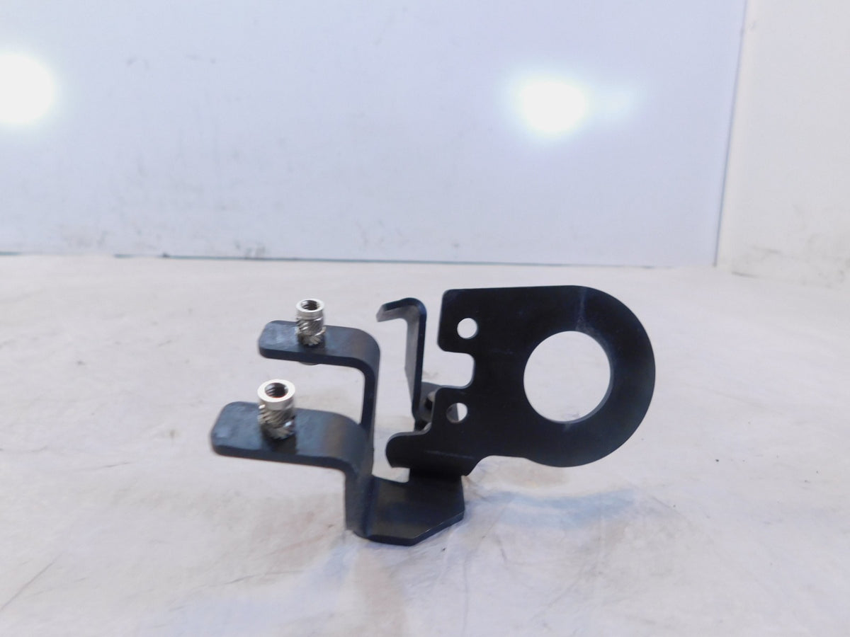 Victory Kingpin Vision Cross Country Left Engine Handlebar Switch Mount Bracket - C3 Cycle