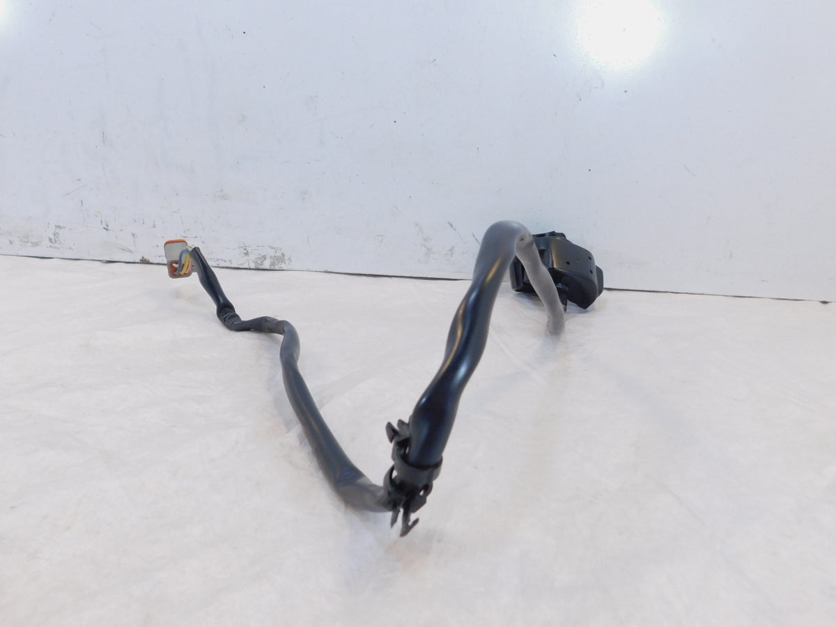 Harley Davidson Softail Dyna Sportster Left Handlebar Horn Turn Signal Switches - C3 Cycle