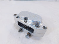 2001 2002 2003 Indian Gilroy Scout & Spirit Silver Rear Brake Disc Caliper - C3 Cycle