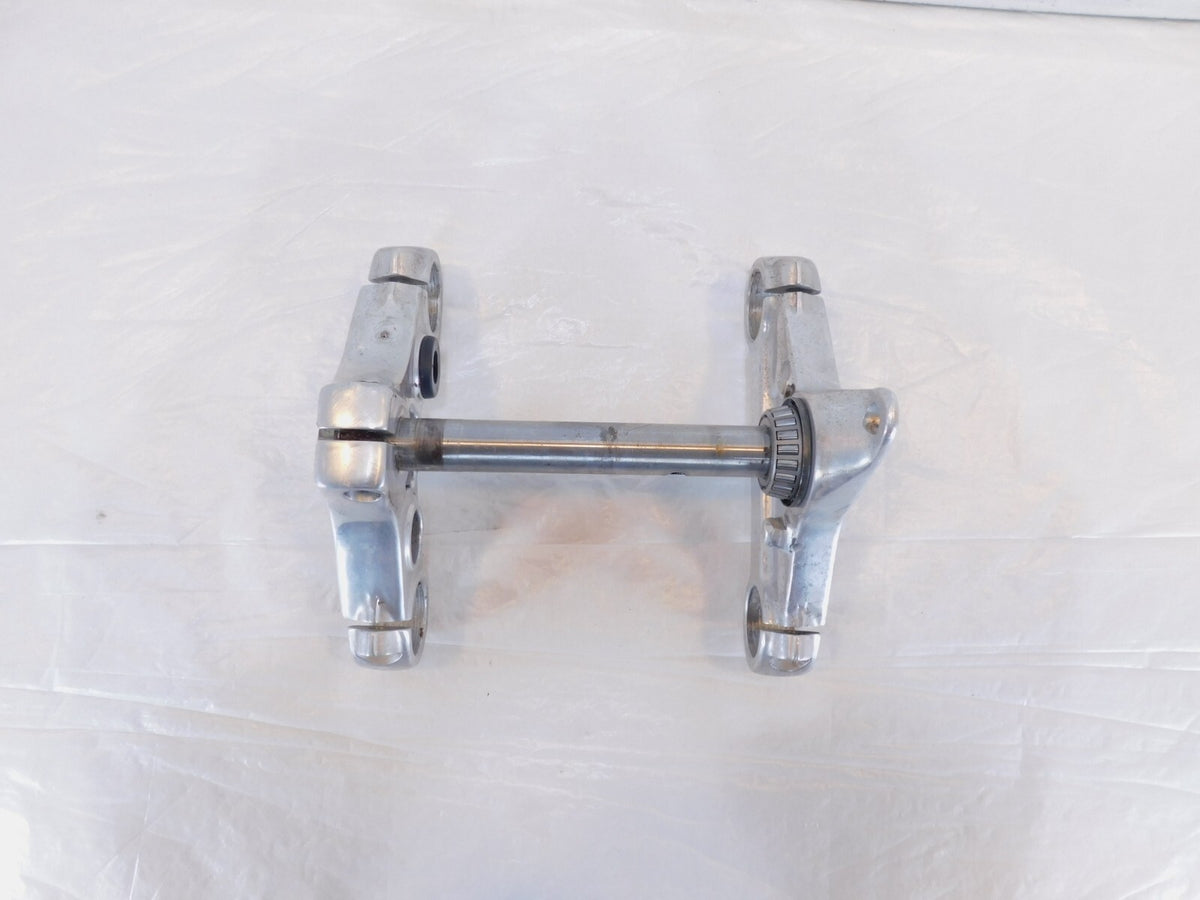 Harley Davidson Sportster 883 & 1200 Top Bottom Fork Triple Tree & Steering Stem - C3 Cycle
