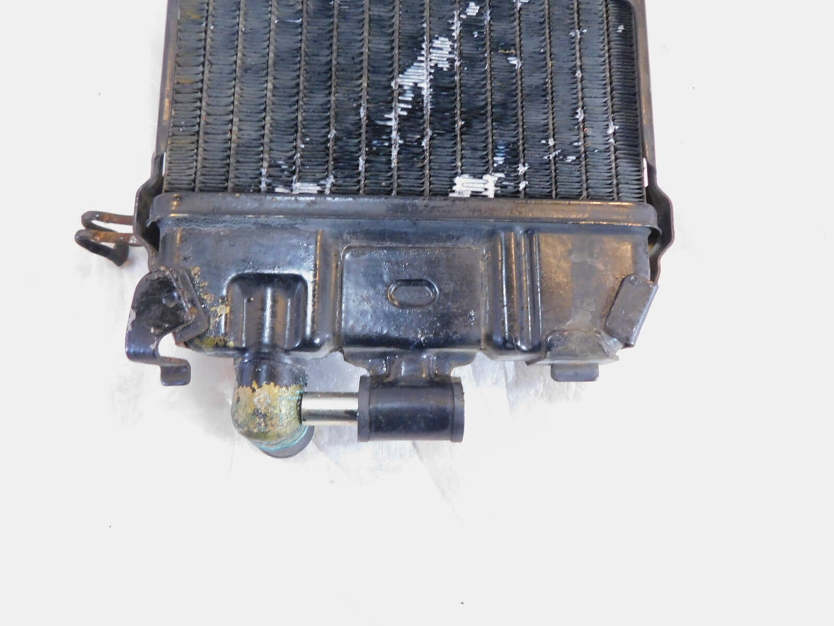 1983 Honda Shadow 750 VT750 VT750C Front Engine Coolant Cooler Radiator - C3 Cycle