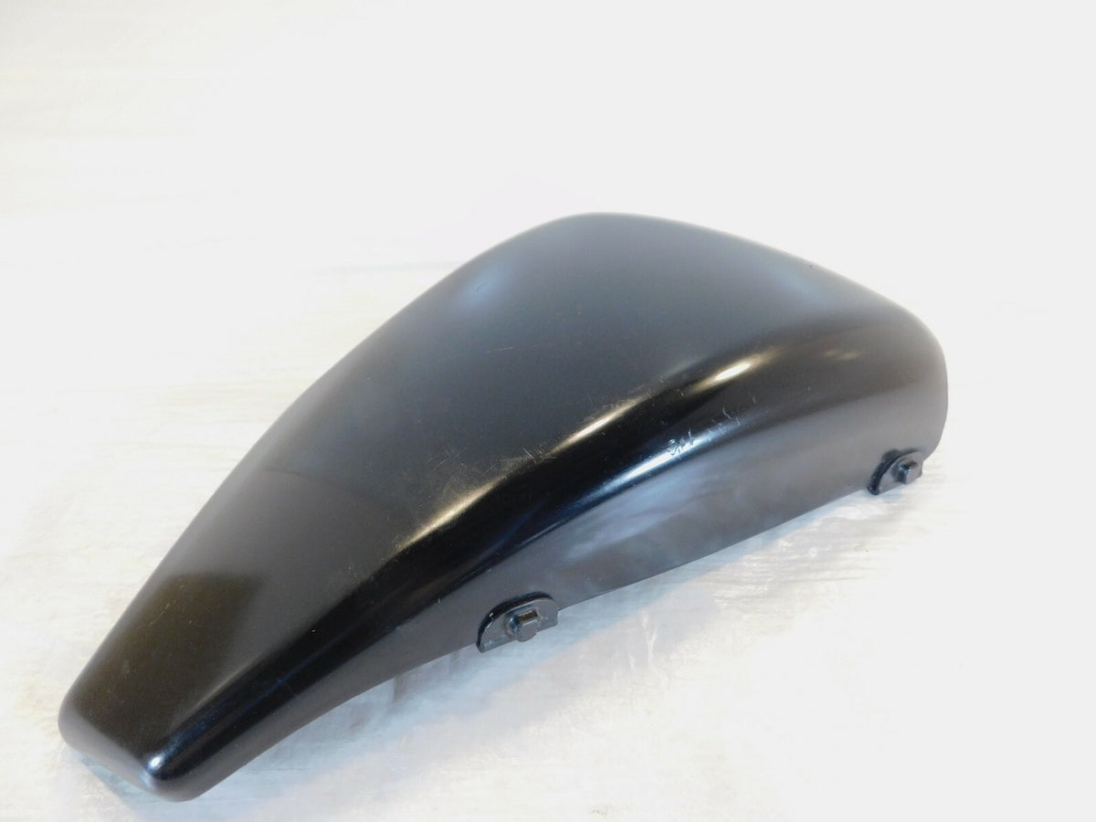 Harley Davidson Sportster 883 & 1200 Black Oil Tank Right Side Cover Trim