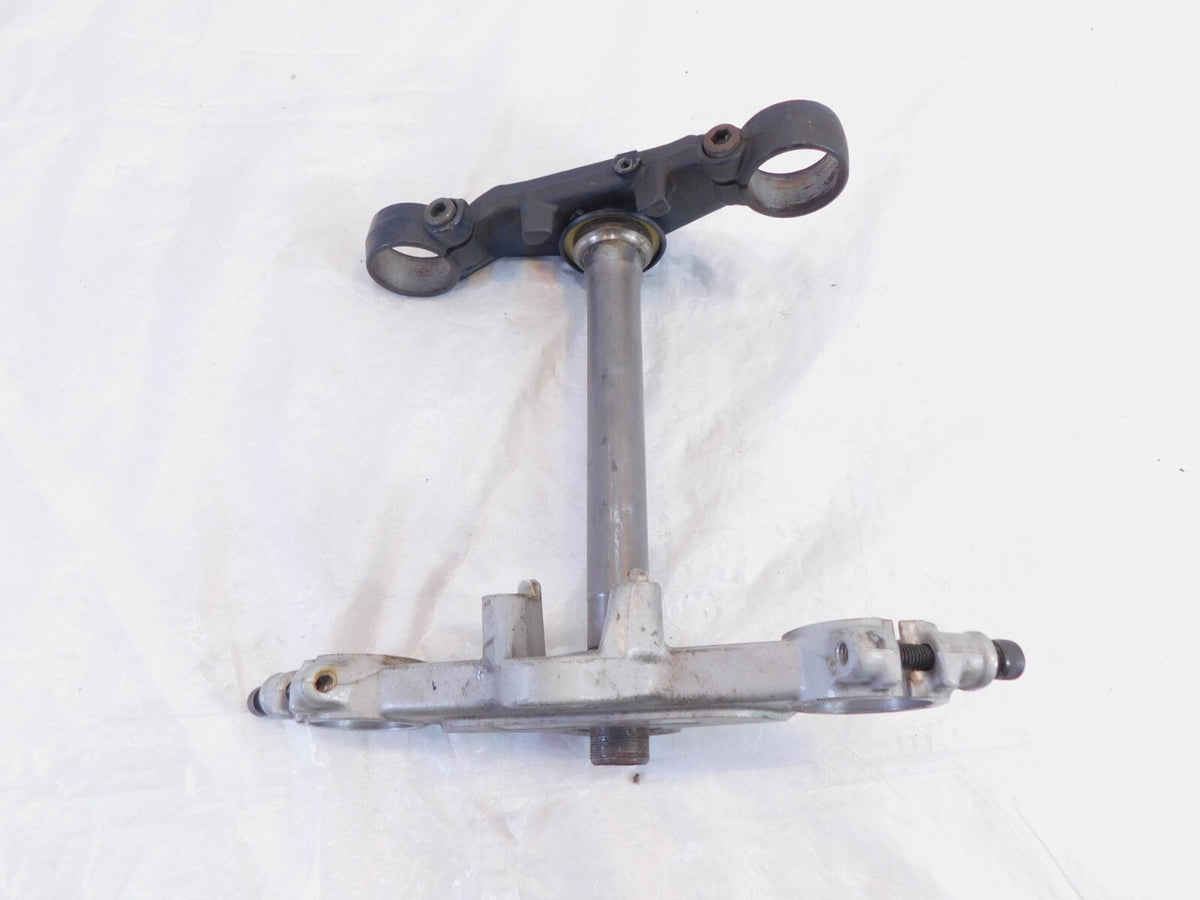 Honda CBR1000 CBR1000F Hurricane Front Fork Triple Tree Bracket & Steering Stem - C3 Cycle