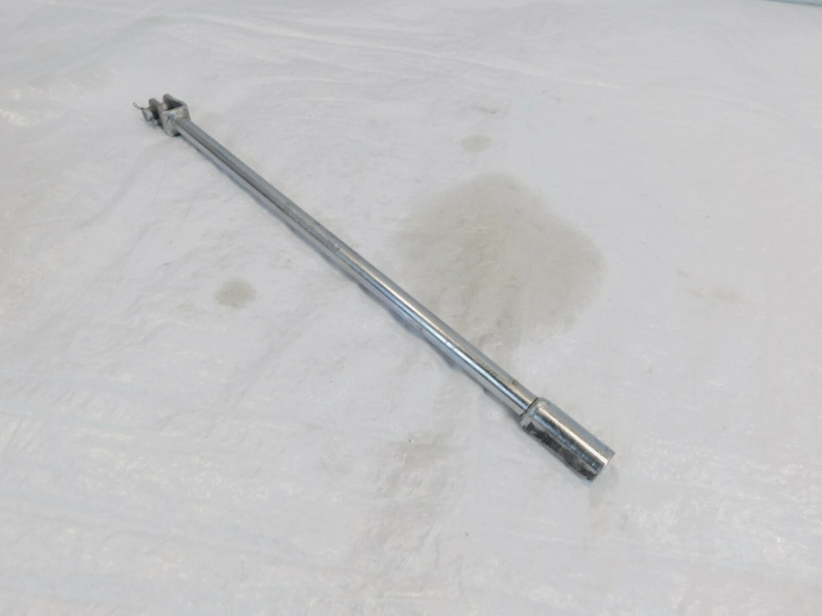 2004-2010 Kawasaki Vulcan 2000 Classic Rear Brake Master Cylinder Pushrod Shaft - C3 Cycle