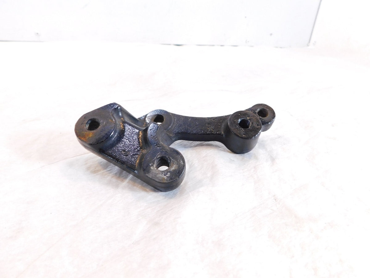 Honda VT750 750 Shadow Ace & Deluxe Front Left Foot Rest Peg Mount Bracket Stay - C3 Cycle