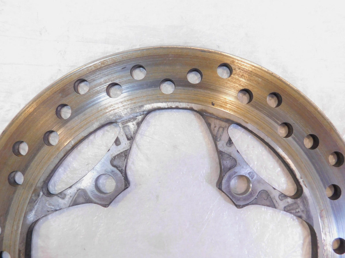 2013-2016 Triumph Street Triple 675 R Rear Wheel Brake Disc Rotor 4.5mm - C3 Cycle