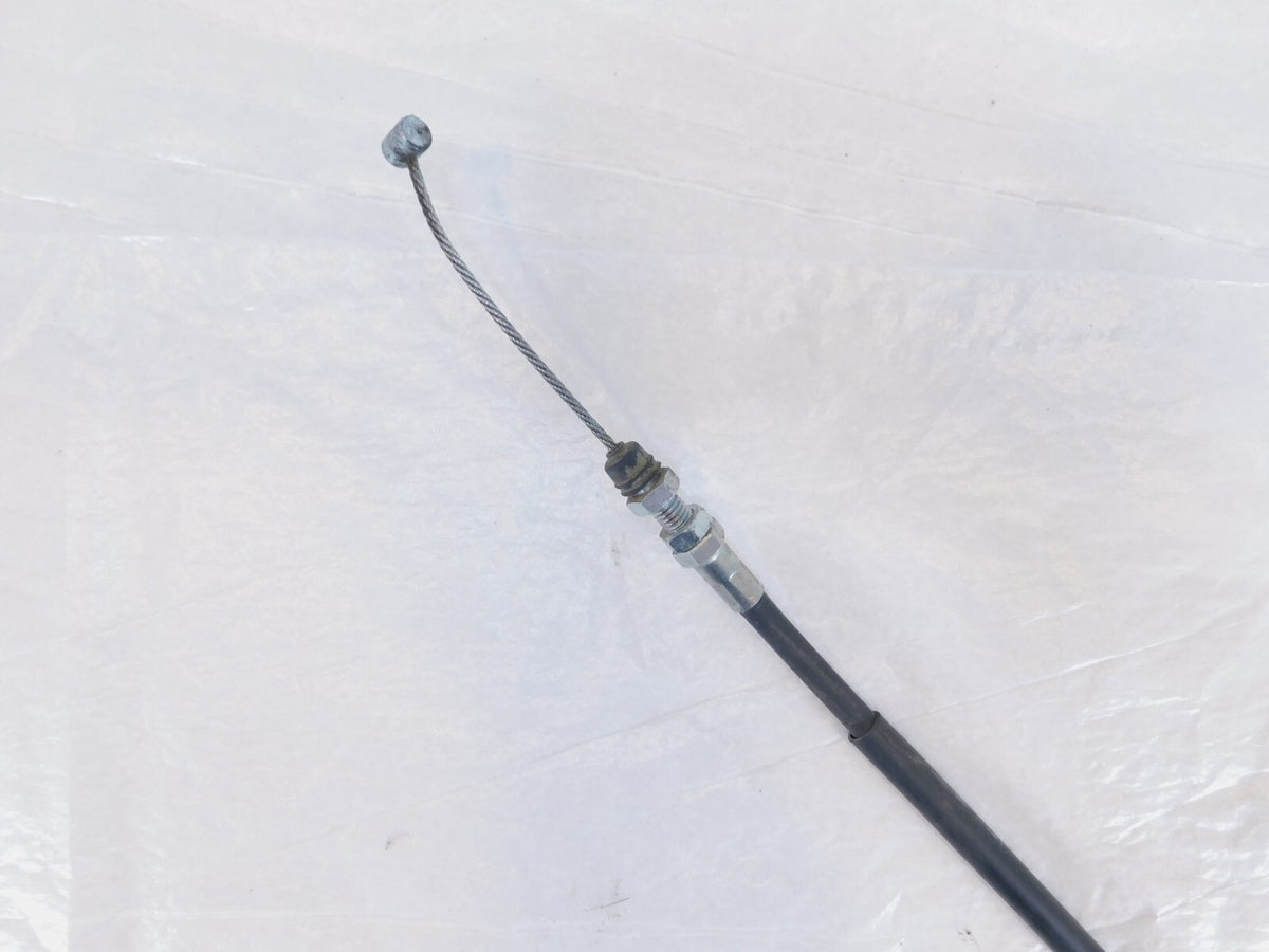 2007-2013 Suzuki Burgman 400 AN400 Parking Emergency Brake Lock Lever Cable