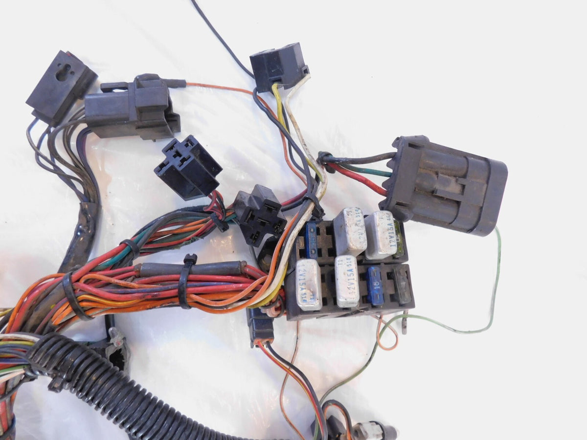 94-95 Harley Electra Glide Ultra Classic Interconnect Wiring Wire Harness - C3 Cycle