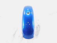 1981-1993 Harley Davidson Sportster 883 1100 1200 Blue Rear Wheel Cover Fender - C3 Cycle