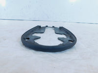 1997-2005 BMW R1200CL R1200C Black Plate Rear Tail Light Holder Mount Plate - C3 Cycle