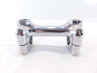 Suzuki Boulevard S50 S83 VS800 VS1400 Upper Handlebar Riser Bracket Mount Clamps - C3 Cycle