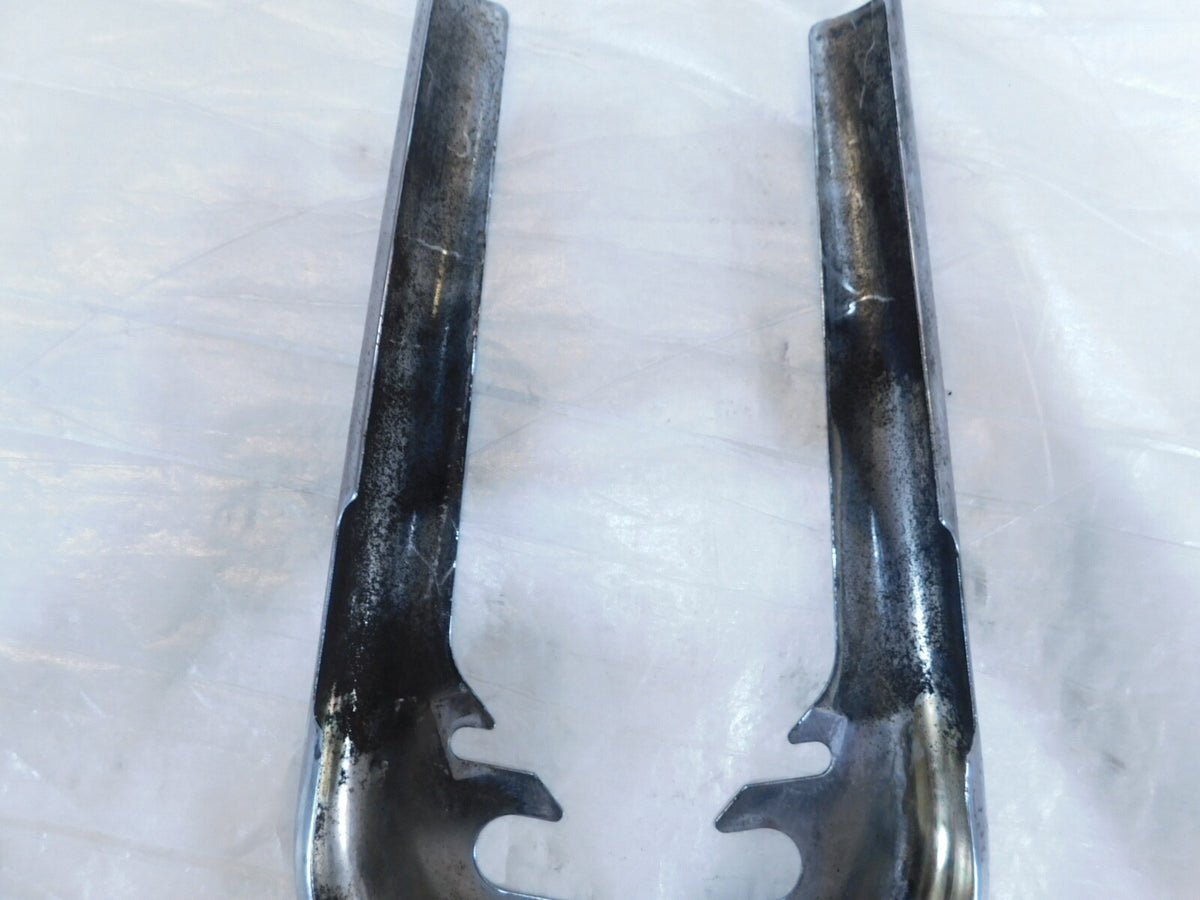 Harley Davidson EVO Touring Road King & Electra Glide Fender Strut Frame Covers - C3 Cycle