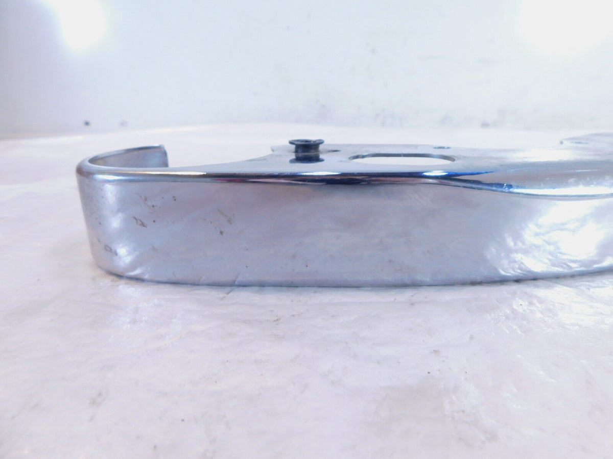 Kawasaki Vulcan VN1500 Nomad Fi Front Fork Lower Triple Tree Steering Stem Cover - C3 Cycle