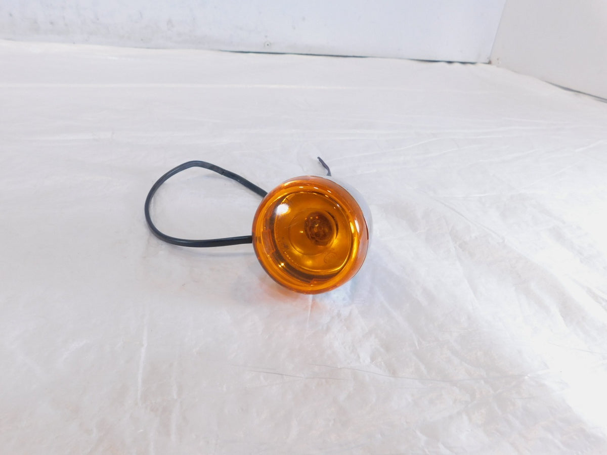Harley Davidson Sportster 883 & 1200 Rear Tail Back Turn Signal Indicator Light - C3 Cycle