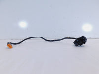 Harley Electra Glide Right Handlebar Engine Stop Start Kill Switches w/ Radio - C3 Cycle